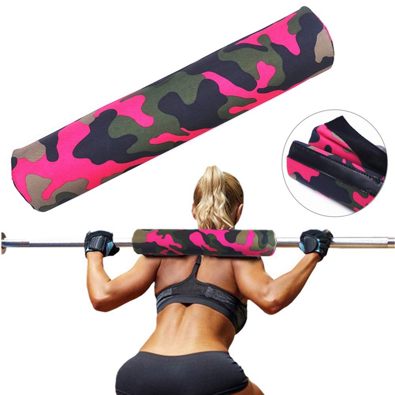 barbell squat shoulder pad