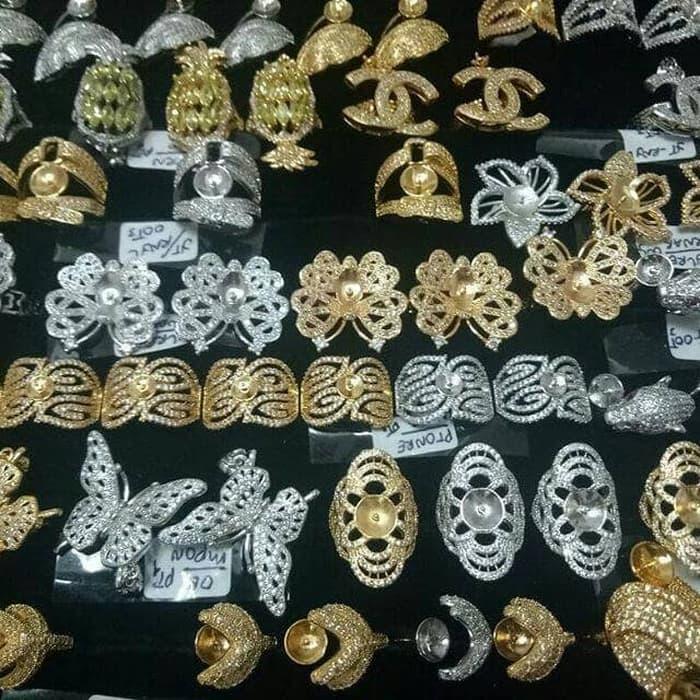 Cin Cin Rhodium By Nindi_lombokpearl.