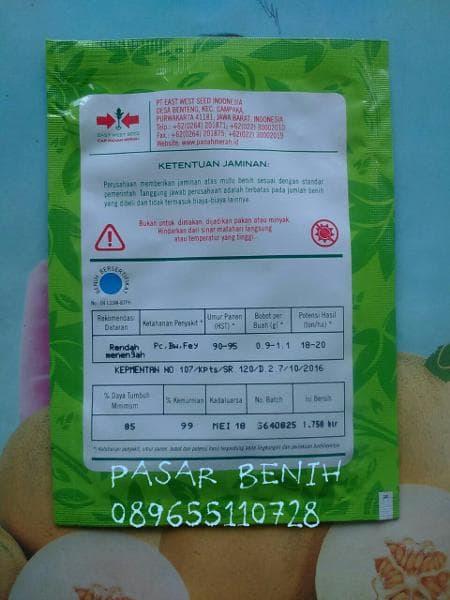 Cabe merah keriting LABA F1