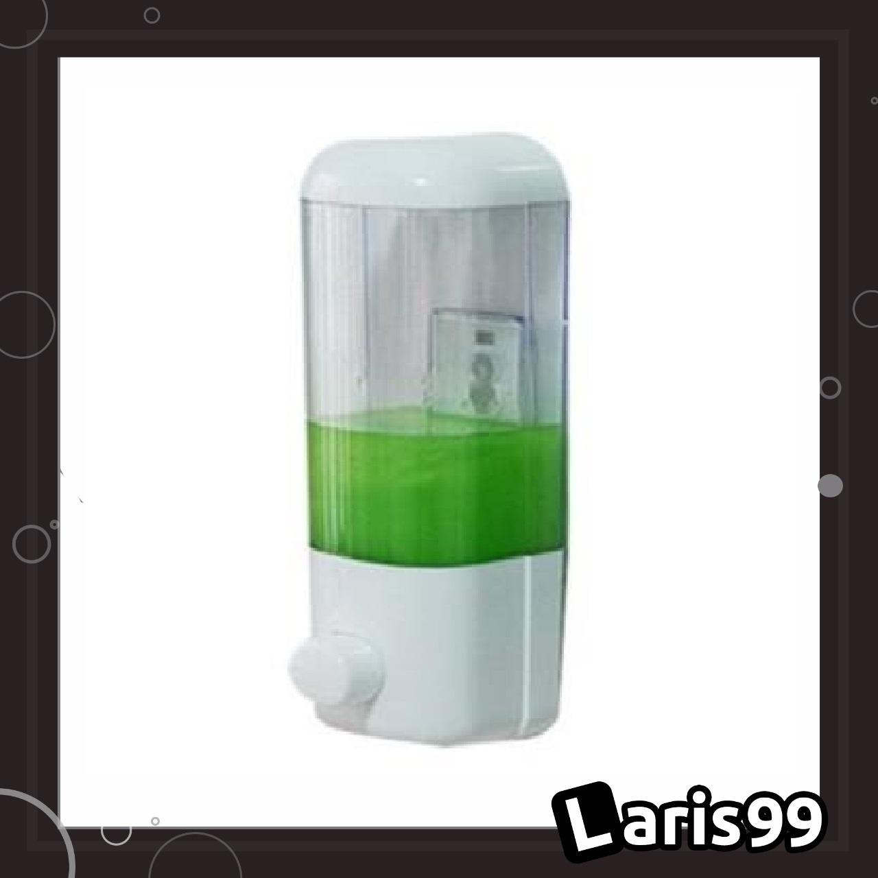 @ Buymembeli Dispenser Sabun Cair 2 Tabung - Touch Soap 