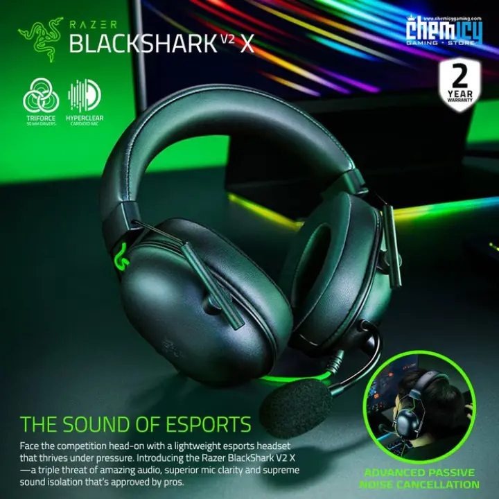 razer blackshark v2 bluetooth