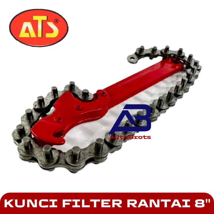 ATS Kunci Filter Rantai 8