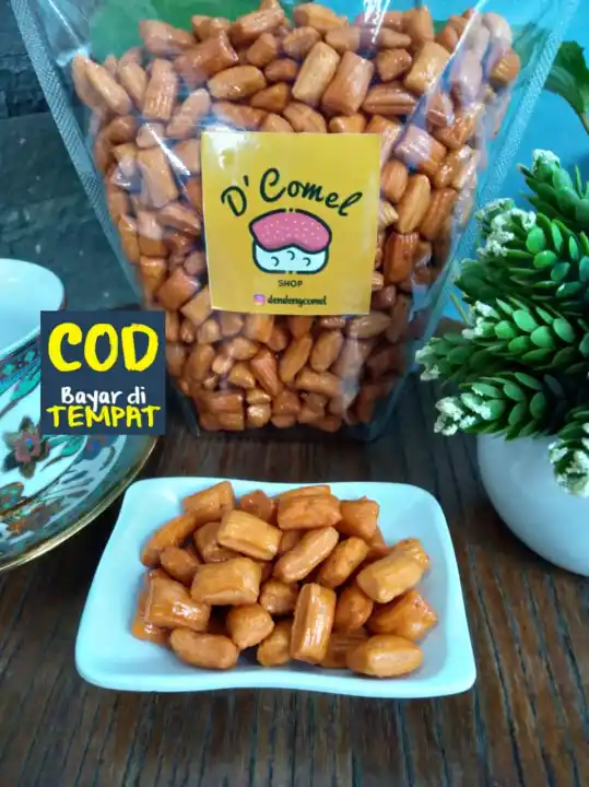 Kue Pang Pang Renyah Manis Gurih 250gr Pangpang Jajanan Jadul Snack Kiloan Makanan Ringan Lazada Indonesia