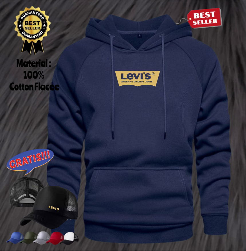Jual Hoodie Levis Original Terbaru 