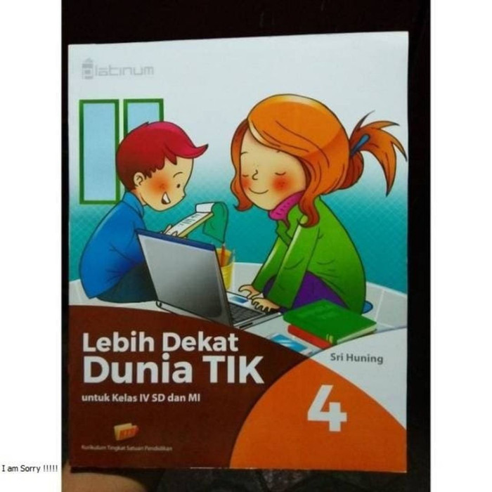 download buku tik sd gratis