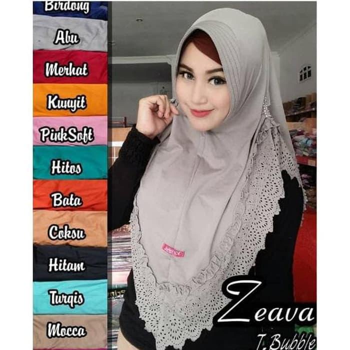 LAGI DISKON !! FASHION MUSLIM JILBAB INSTAN LIDYA KEKINIAN BAHAN JERSEY EMBOSS Best Seller Diskon Muslimah Fashion Promo Wanita Hijab Jilbab Ramadhan