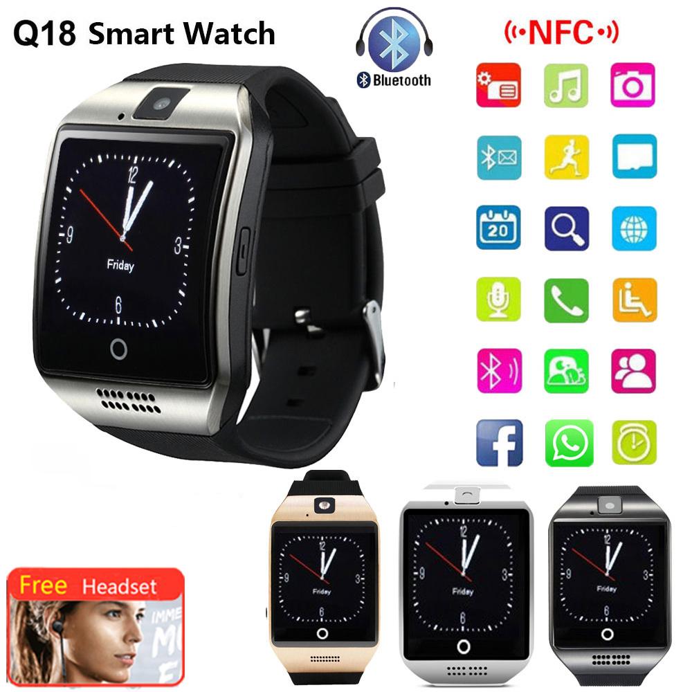 q18 plus smartwatch review