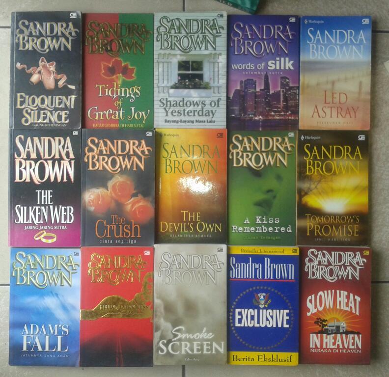 novel dewasa terjemahan sandra brown novel dewasa terjemahan sandra brown