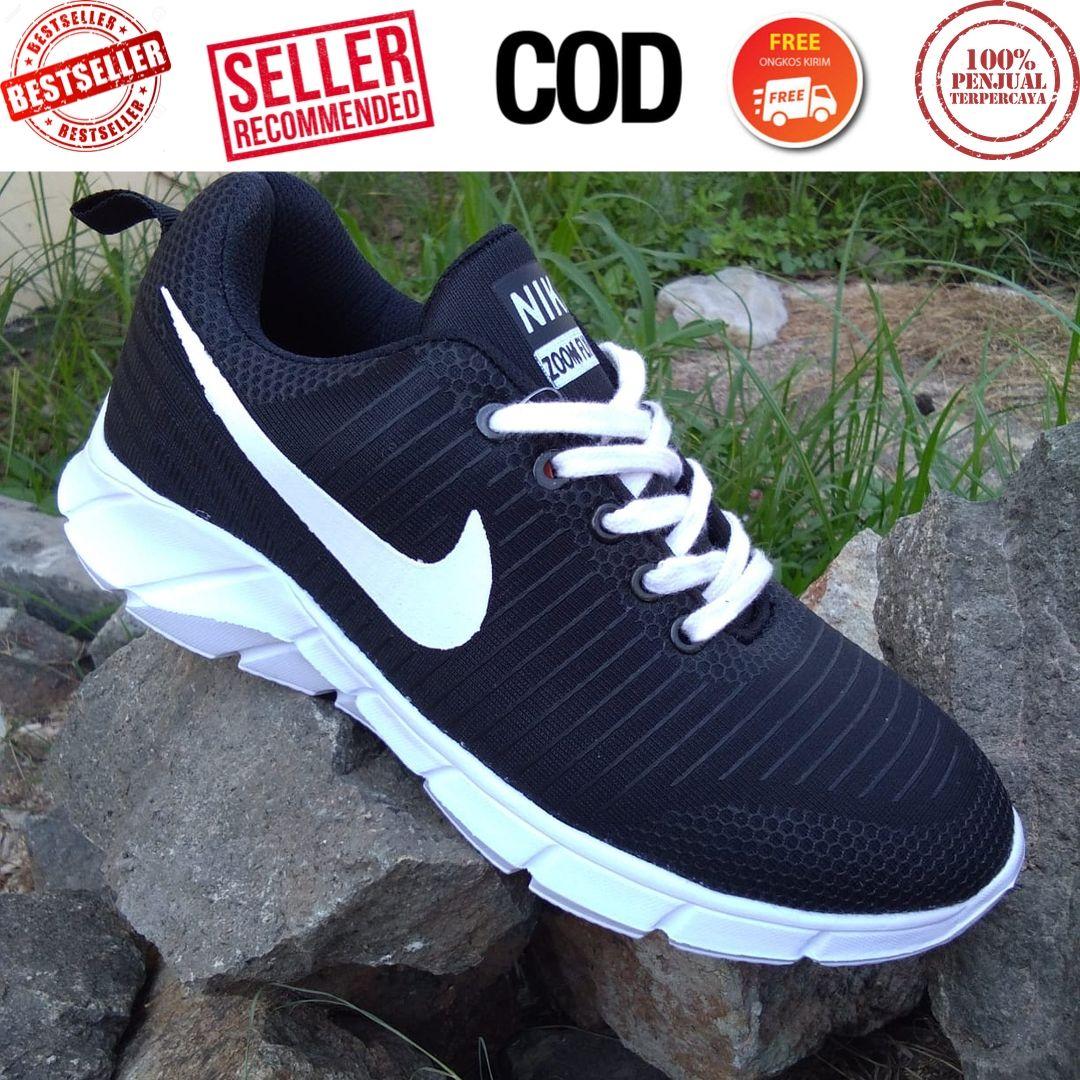 SEPATU WANITA NIKE/ADIDAS RUNNING SUPER BOOT SPORTY SNEAKER TERMURAH DAN TERBARU FREE BOX