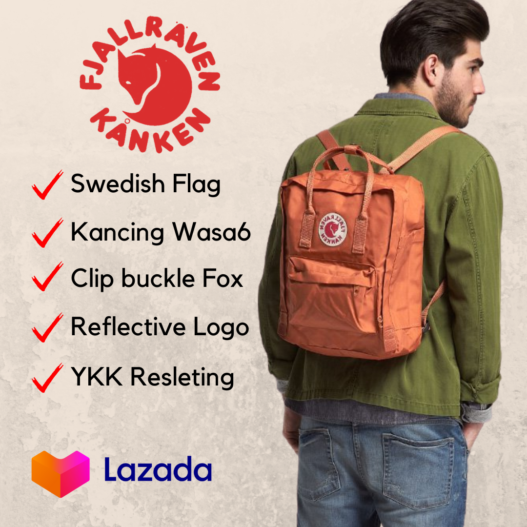 kanken school backpack