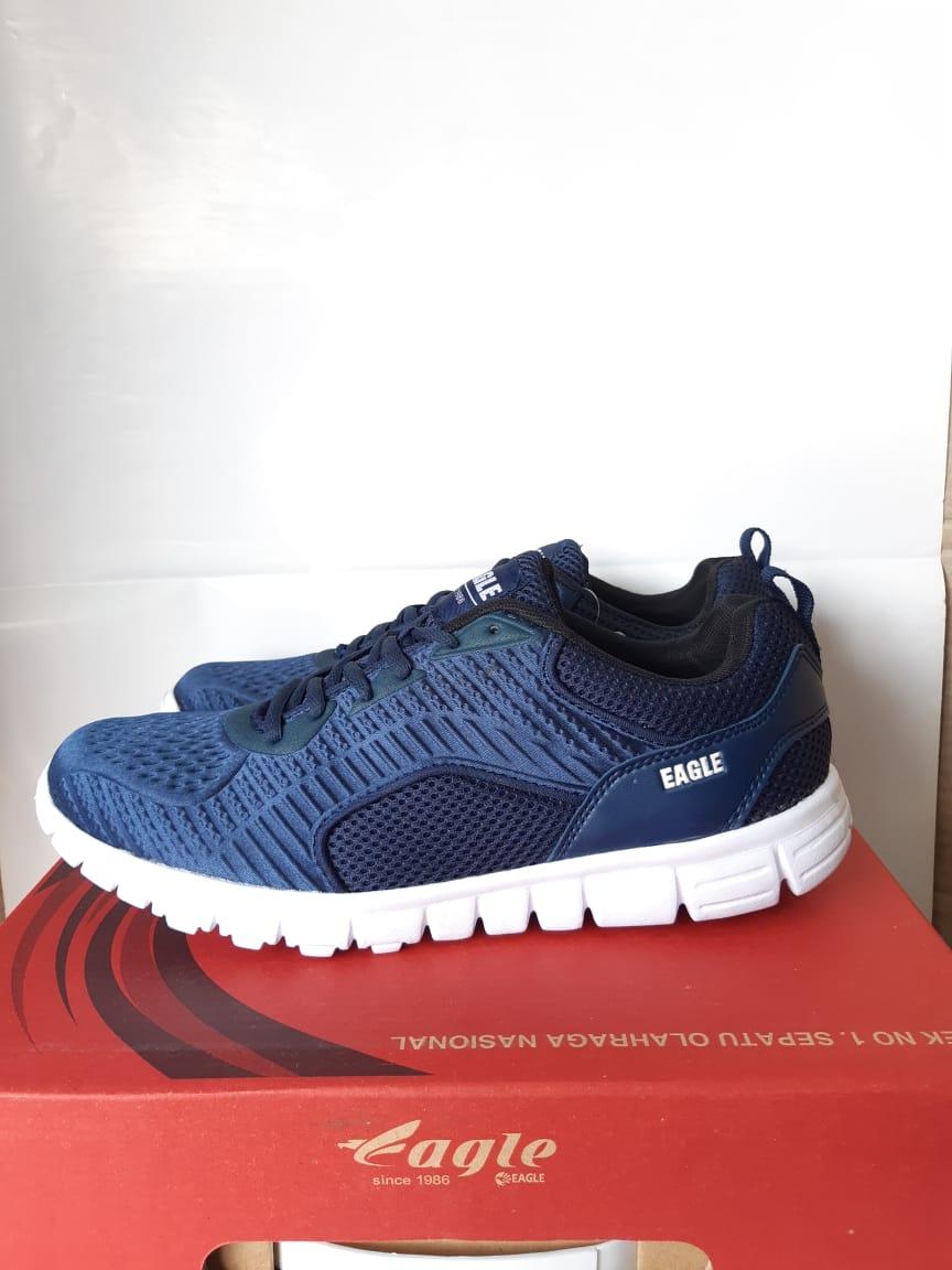 SEPATU EAGLE // sepatu wanita / Sepatu Pria / Sneakers Terbaru / Sneakers Wanita / Sepatu Gaya / Sepatu Joging / Sepatu Santai Pria dan Wanita...