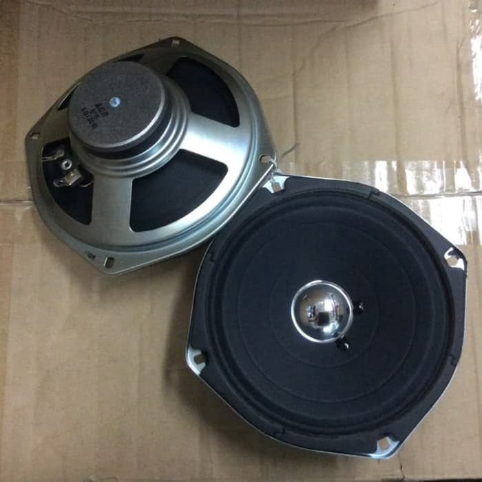 speaker acr full range 6 inch