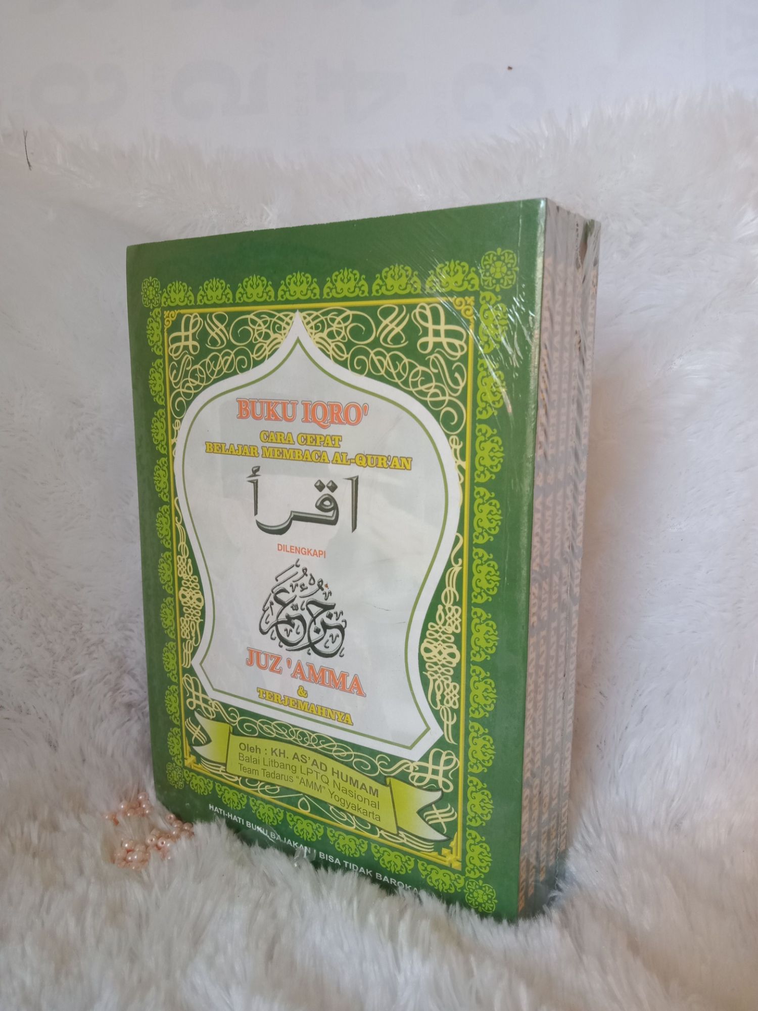 Buku Iqro Dilengkapi Juzama Terjemah Ukuran Besar Lazada Indonesia 8690