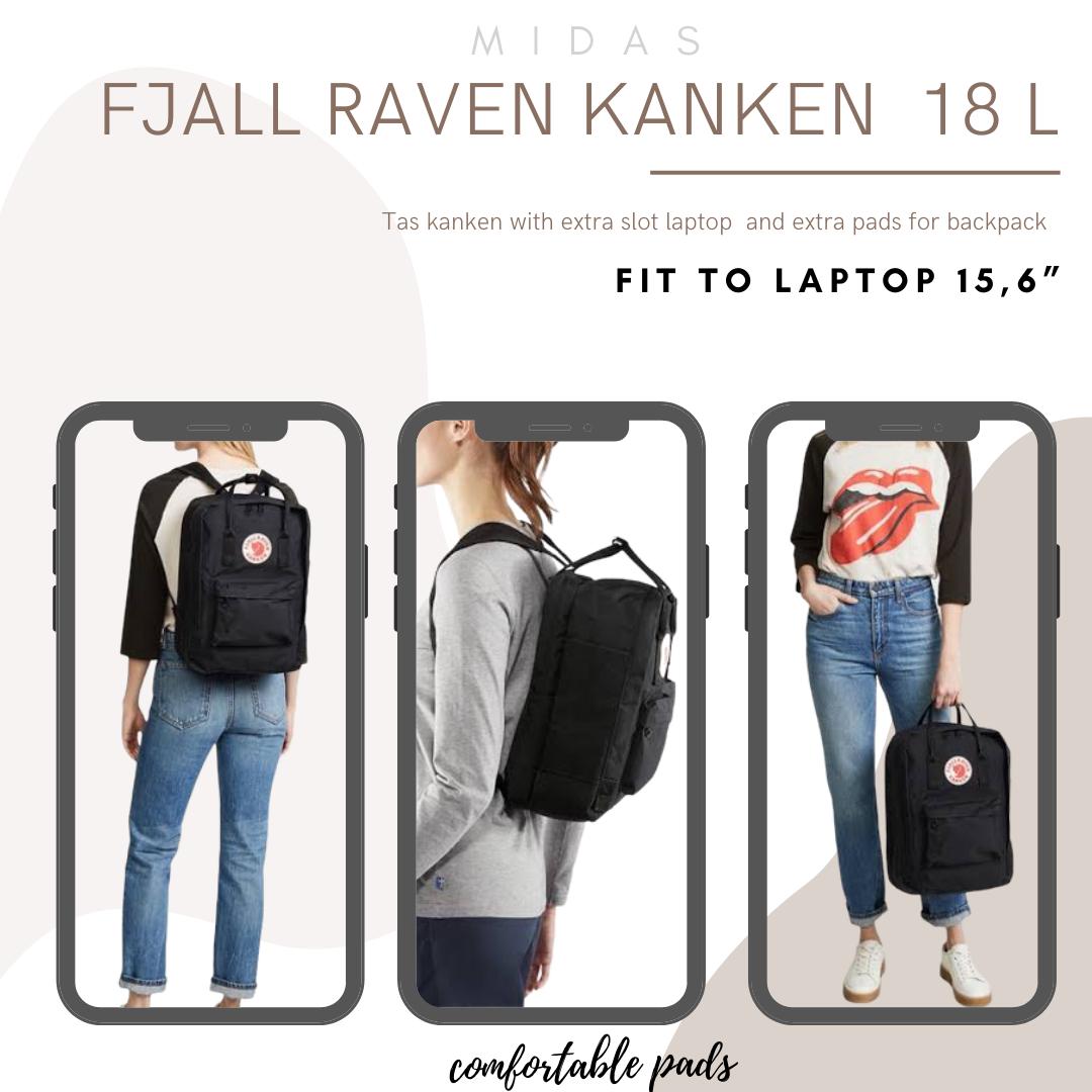 kanken 18 liter