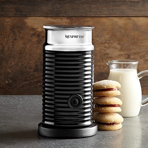 Gratis Ongkir Nespresso Aeroccino 3 Milk Frother Limited | Lazada Indonesia