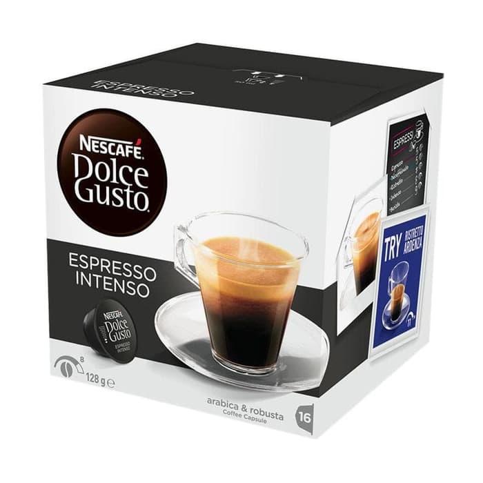 Nescafe Dolce Gusto Espresso Capsule | Lazada Indonesia