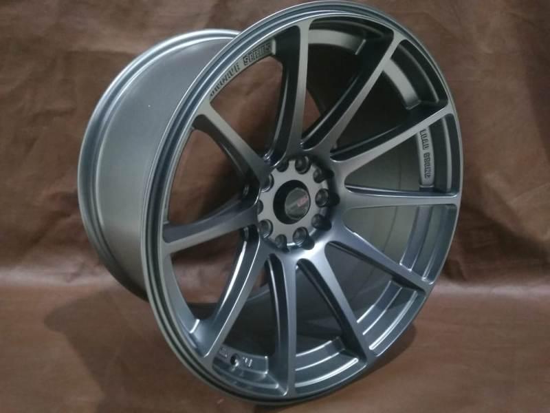 Velg Concave Ukuran 18 Hrv Crv Harrier Bmw Murano Innova New Rush New Terios