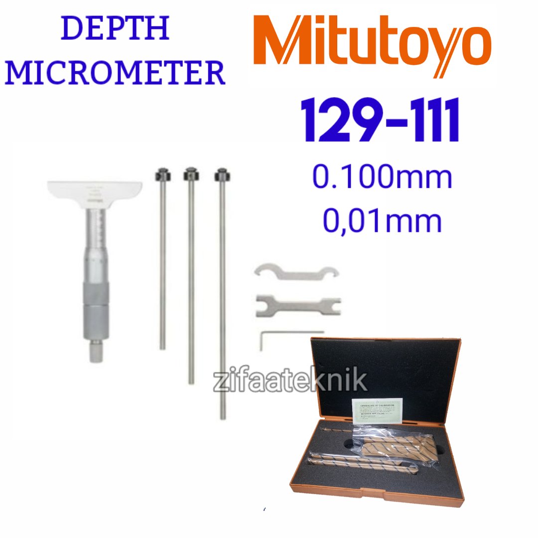 Depth Micrometers | Hoffmann Group 3 thumbnail image