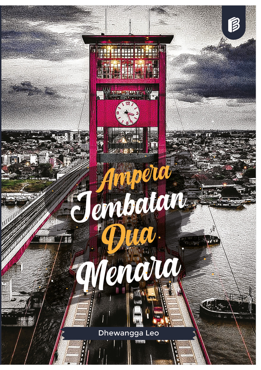 Ampera Jembatan Dua Menara Lazada Indonesia