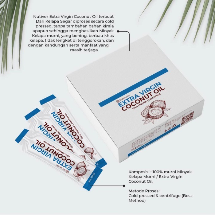 NATULEC 100% natural coconut oil10袋セット Natur E 100 IU 16 NATULEC 100% natural coconut oil10袋セット