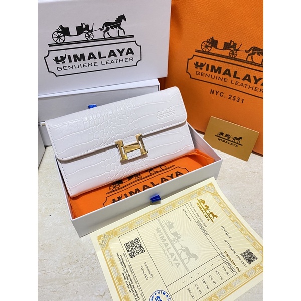 HIMALAYA-DOMPET HIMALAYA CROCO 16 SLOT KARTU x 12) MUAT HP