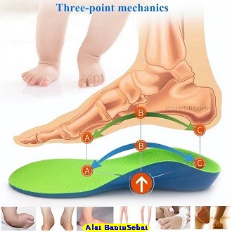 Jual Alat Kaki Datar Terbaru Lazada Co Id
