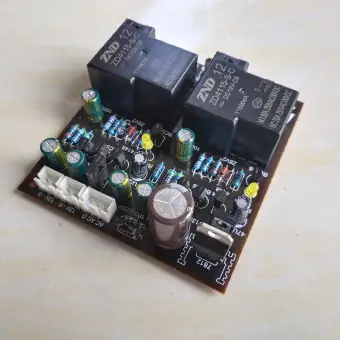 speaker protector stereo