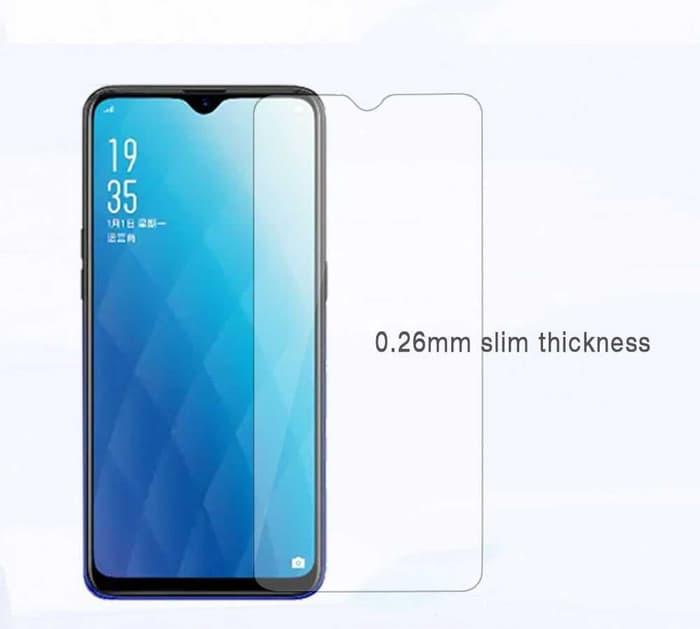 Kính cường lực Trong suốt cho Realme C2