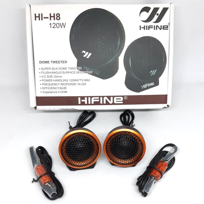 hifine tweeter