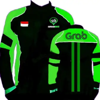 55 Desain Jaket Gojek Baru HD