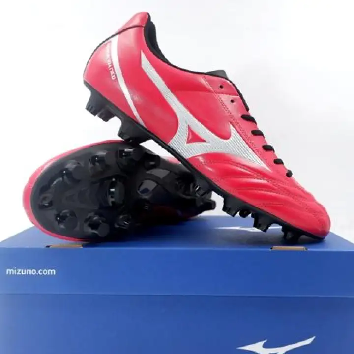 mizuno wave rider 22 red