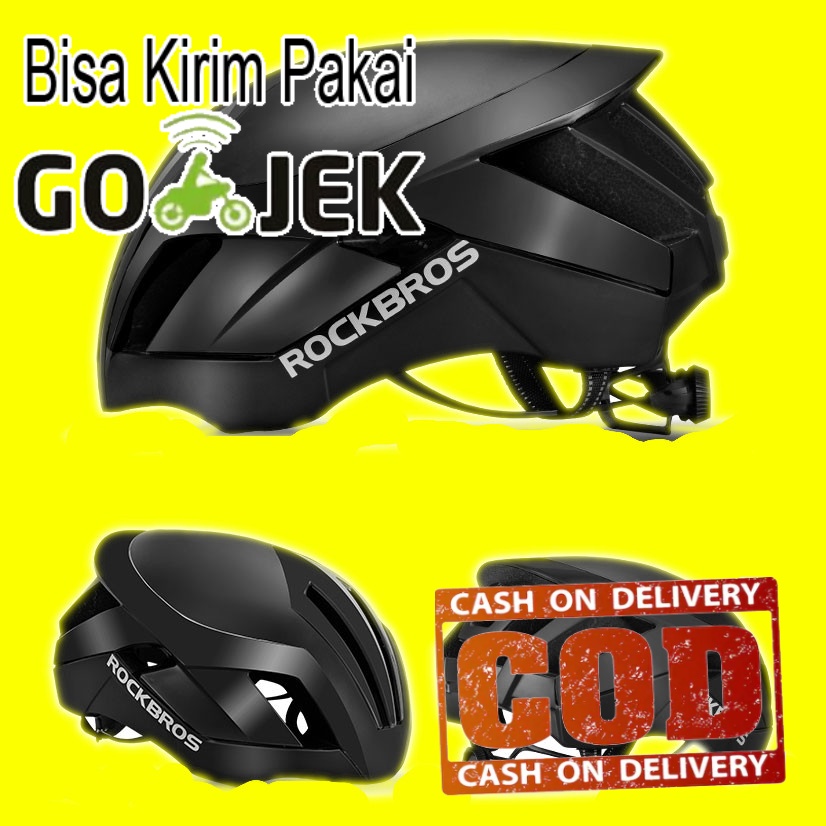 Helm Sepeda Cycling Bike Helmet TT 30 Lazada Indonesia