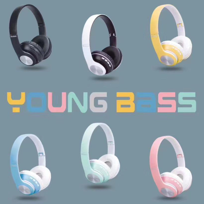 50PCS a lot Bluetooth headset Wireless Headphone music bluetooth earphone  with microphone for iPhone Mobile Phones MP3 MP4|Bluetooth Earphones \u0026  Headphones| - AliExpress