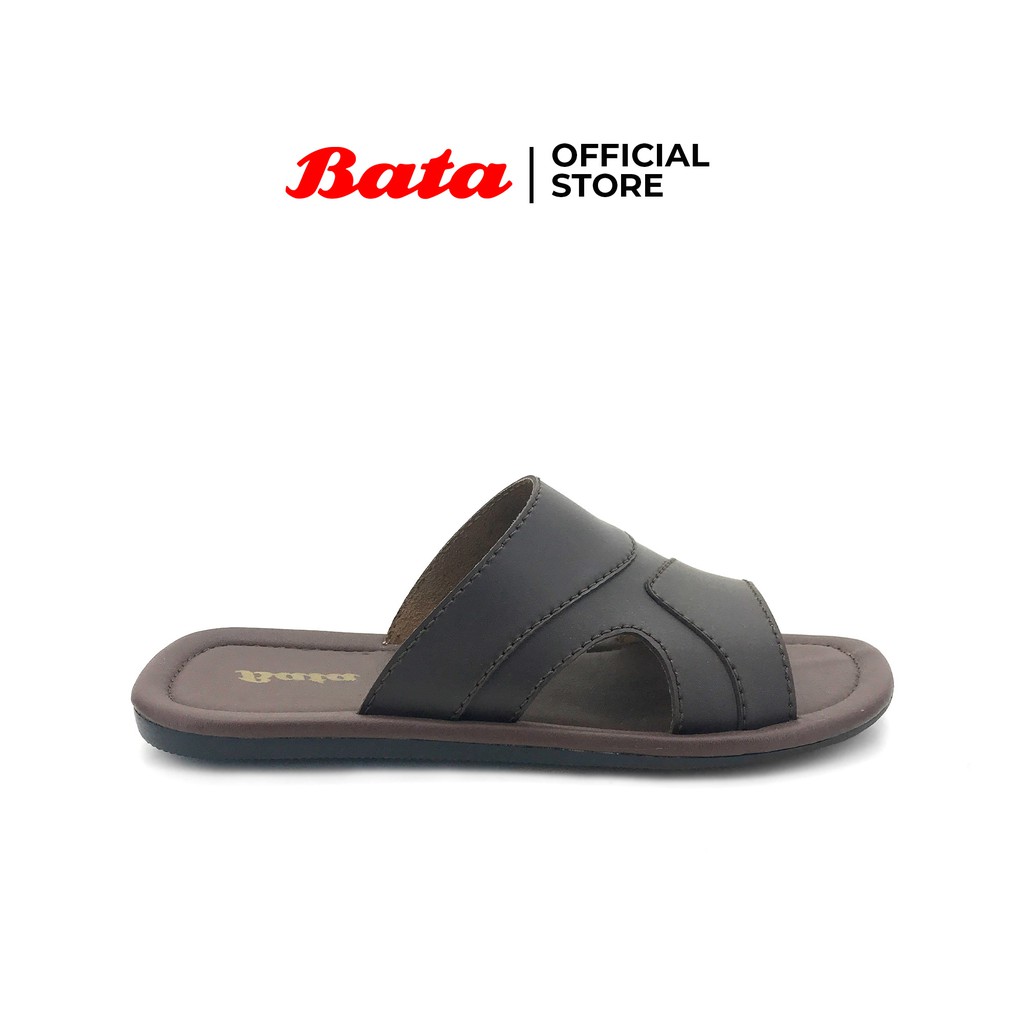 Bata Sandal Pria Portugal Brown 8714431 Lazada Indonesia