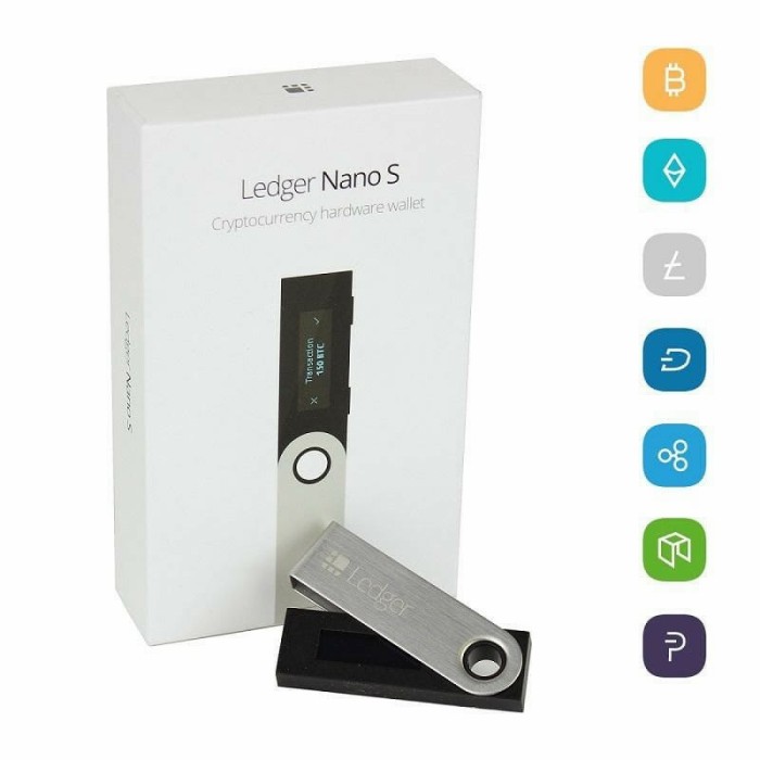 Gratis Ongkir Ledger Nano S Cryptocurrency Hardware Cold Wallet Dompet Bitcoin Trendi Lazada Indonesia Gratis Ongkir Ledger Nano S Cryptocurrency Hardware Cold Wallet Dompet Bitcoin Trendi Lazada Indonesia