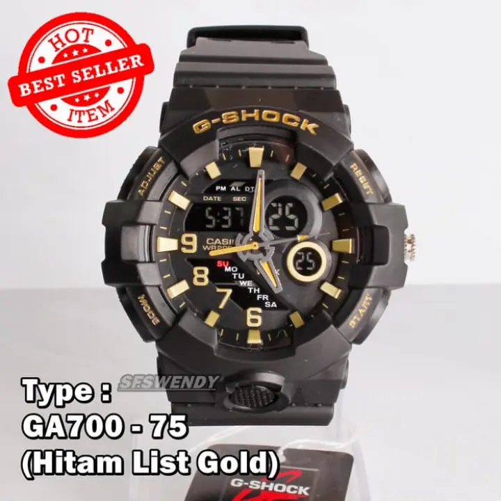 ga 700 gold