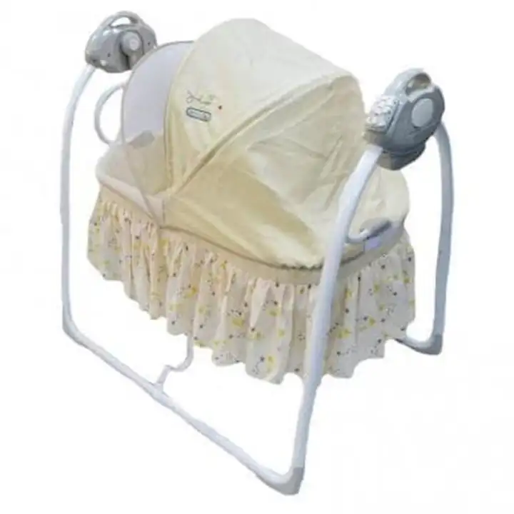New Bisa Cod Babyelle Cradling Swing Beige Ayunan Bayi Tempat Tidur Bayi Kami Menjual Juga Ayunan Bayi Besi Ayunan Bayi Duduk Goyang Murah Ayunan Bayi Elektrik Ayunan Bayi Tempat Tidur Lazada Indonesia