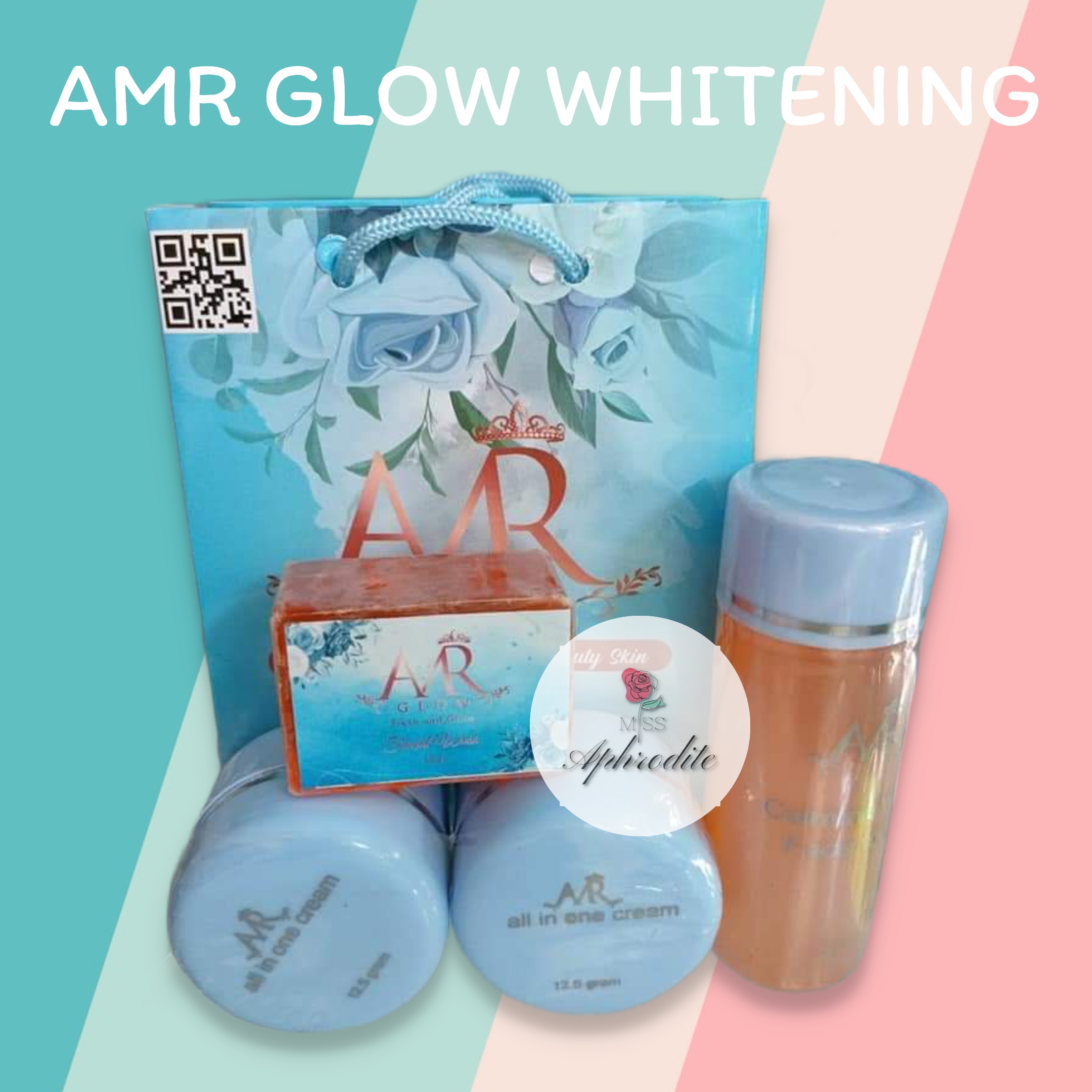 Manfaat Skincare Amr Glow