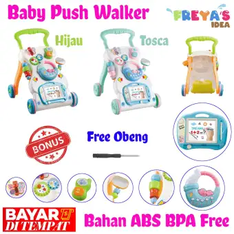 baby walker to push