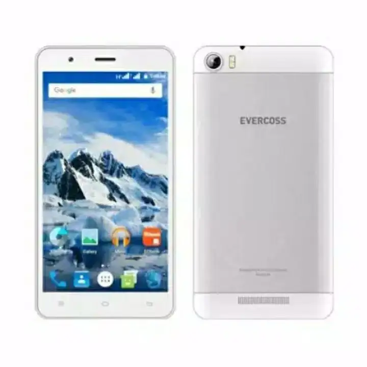 Evercoss R6 Ram 1 8gb Bisa Wa Youtube Android Layar 5 5 Inch Original Garansi Resmi Lazada Indonesia