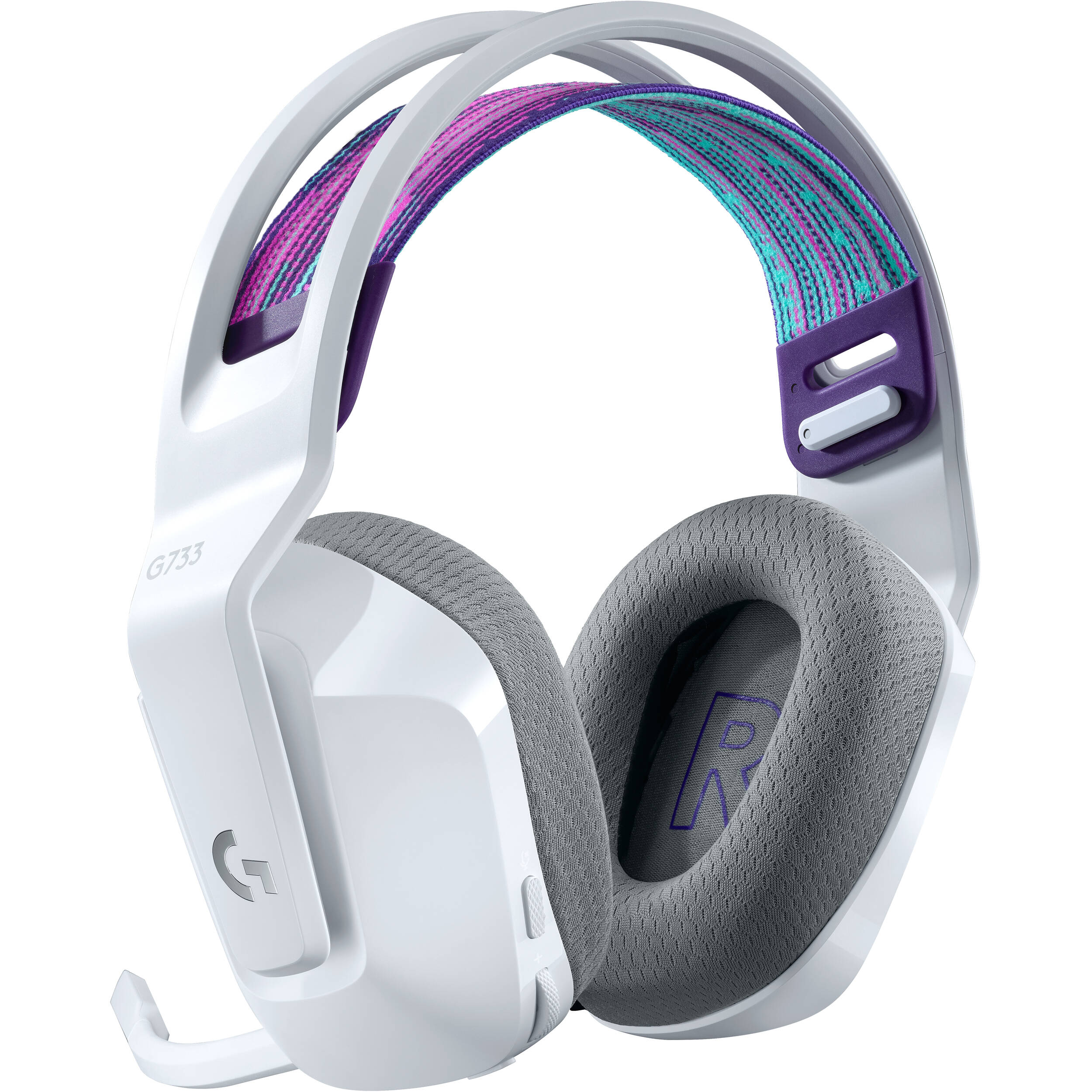 Logitech G733 LIGHTSPEED Wireless RGB 7 