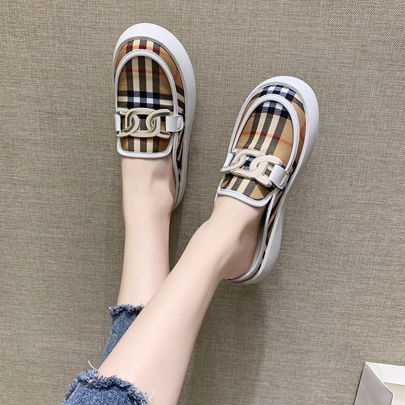 vans plaid era yellow & true white womens shoes