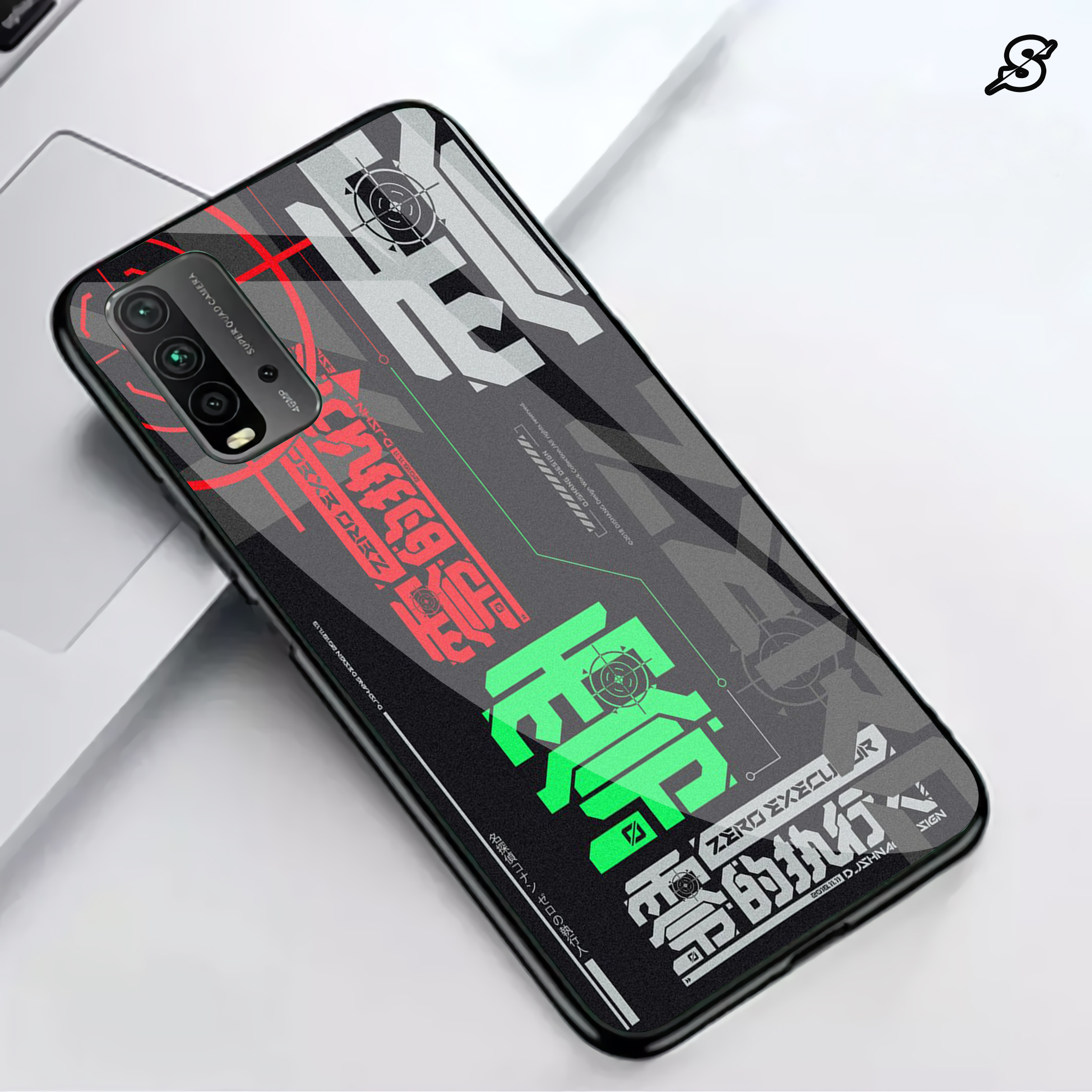 Casing handphone untuk Xiaomi Redmi 9T Case Handphone Xiaomi
