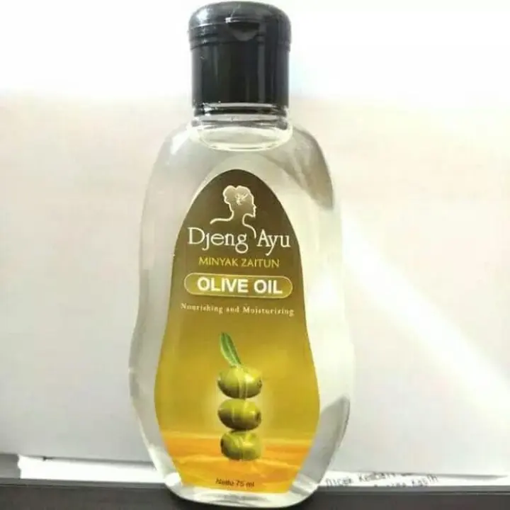 Minyak Rambut Zaitun 75 Ml Lazada Indonesia