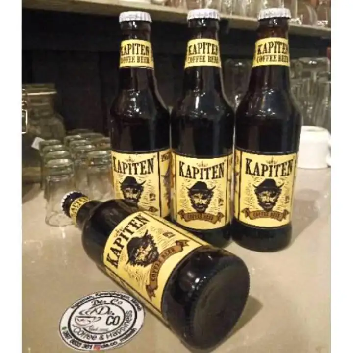 Kapiten Coffee Beer Membeli Jualan Online Obat Tradisional Dengan Harga Murah Lazada Indonesia