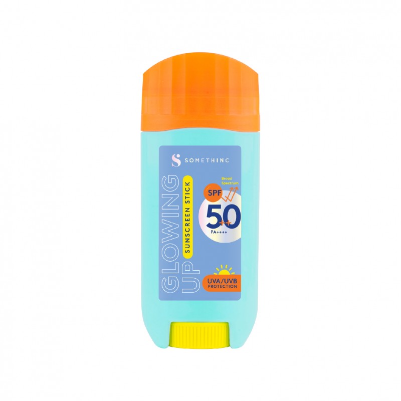 SOMETHINC Glowing Up (15g) SPF 50 PA++++ Sunscreen Stick/Sunscreen