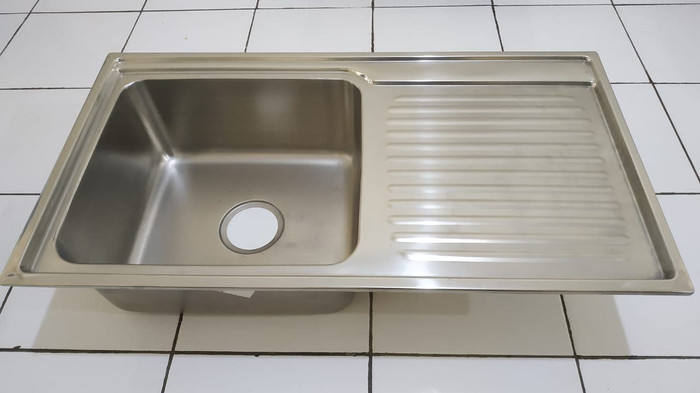 Kitchen Sink Bak Cuci Piring Model Wrs 8344 Lazada Indonesia