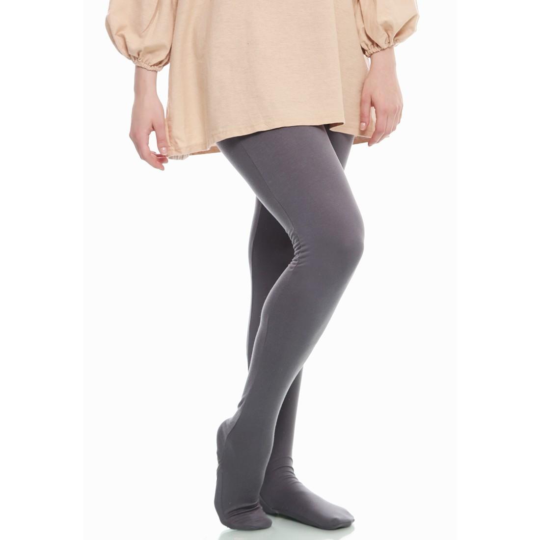 Mybamus Legging Wudhu Alica Dark Gray M11720 R14S6 & R35S7 - Legging Wudhu - Legging Muslimah Mybamus Legging Wudhu Alica Dark Gray M11720 R14S6 & R35S7 - Legging Wudhu - Legging Muslimah