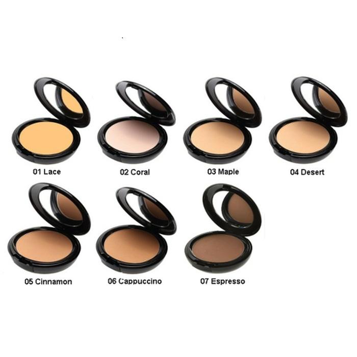 Make Over Perfect Cover Two Way Cake 03 Maple Bedak Padat Zahyra Beauty Shop Lazada Indonesia