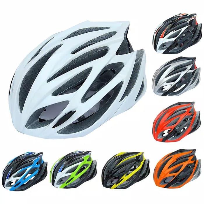 TERLARIS!! Helm Sepeda Eighteen Vent Not Lixada Cairbull Fox